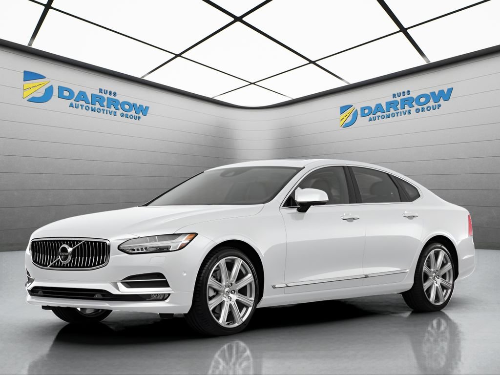 2017 Volvo S90 T6 Inscription AWD's photo