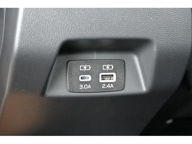 New 2026 Gray Subaru Limited Hybrid image 44