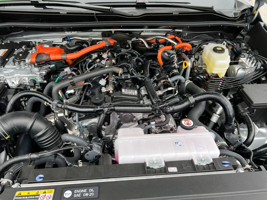 New 2026 Cutting Edge Toyota TRD Off-Road Premium i-FORCE MAX image 9