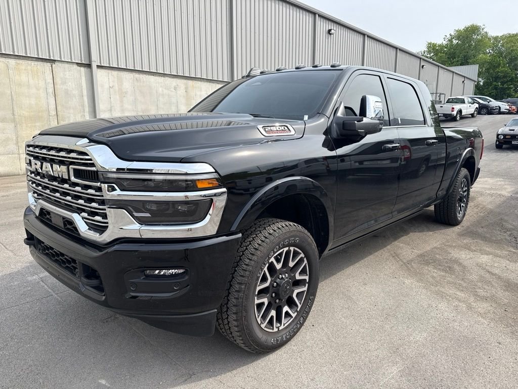 2025 RAM 2500 Limited 4X4 Mega Cab's photo