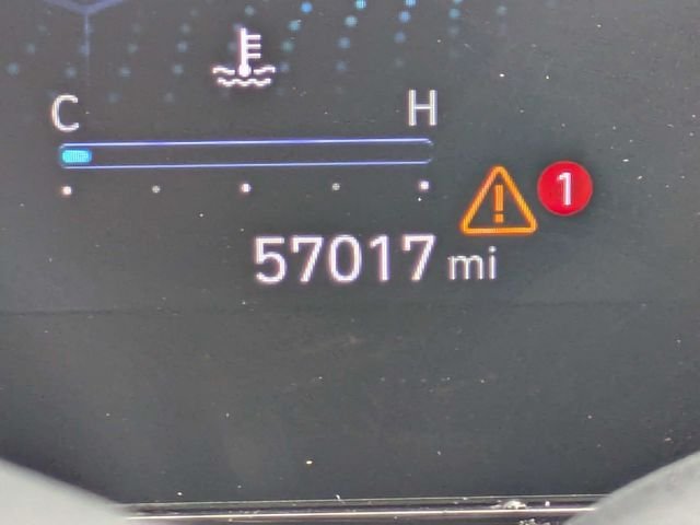 Used 2024 Gray Hyundai SEL image 31