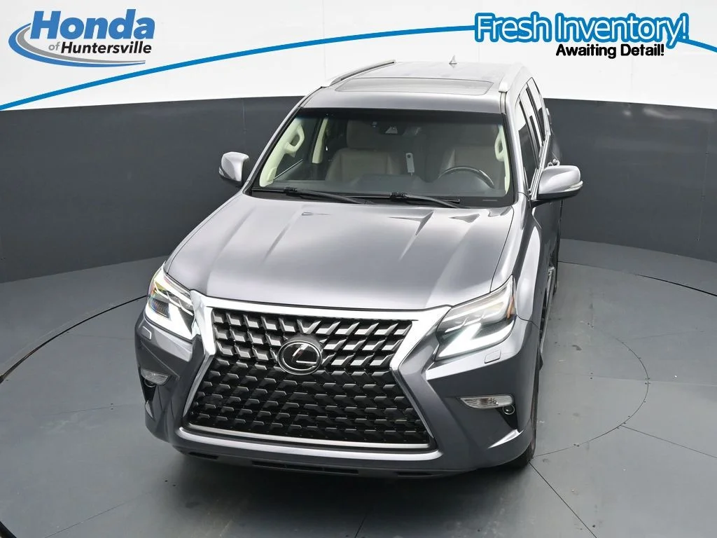 Used 2020 Gray Pearl Lexus 460 image 20