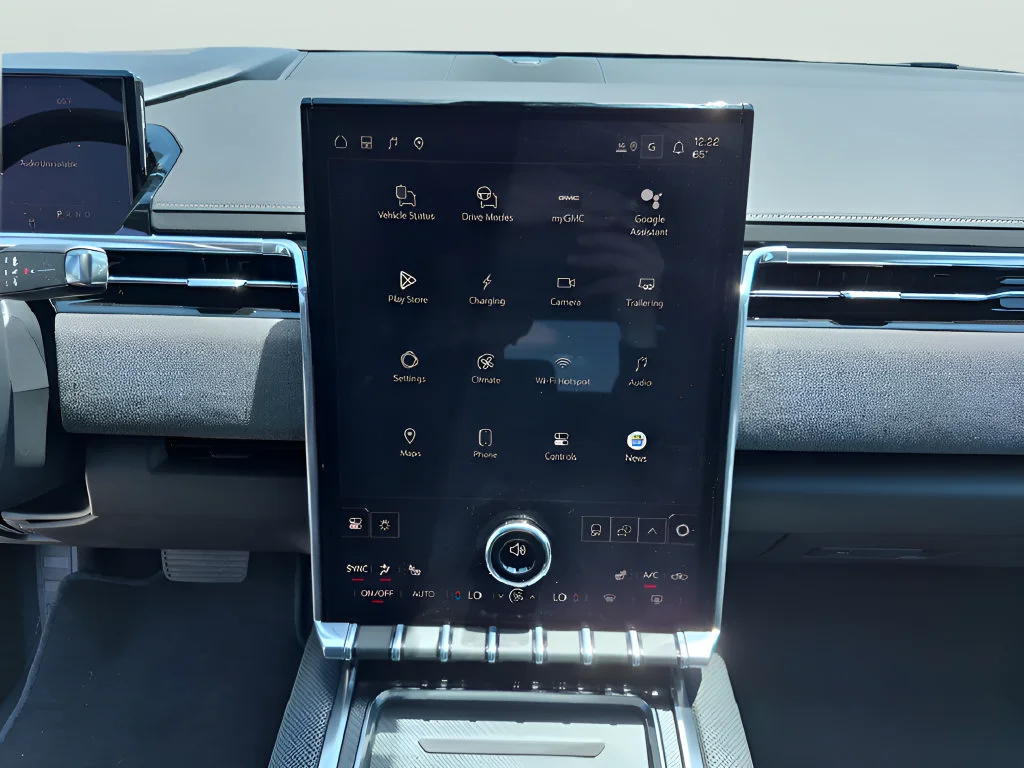 New 2026 GMC Sierra EV Elevation Standard Range, photo 21