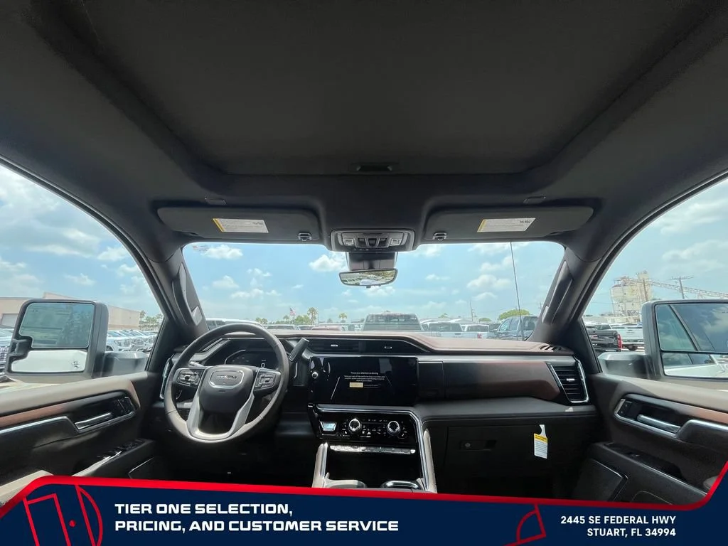 2026 GMC Sierra 2500HD Denali - Photo 14