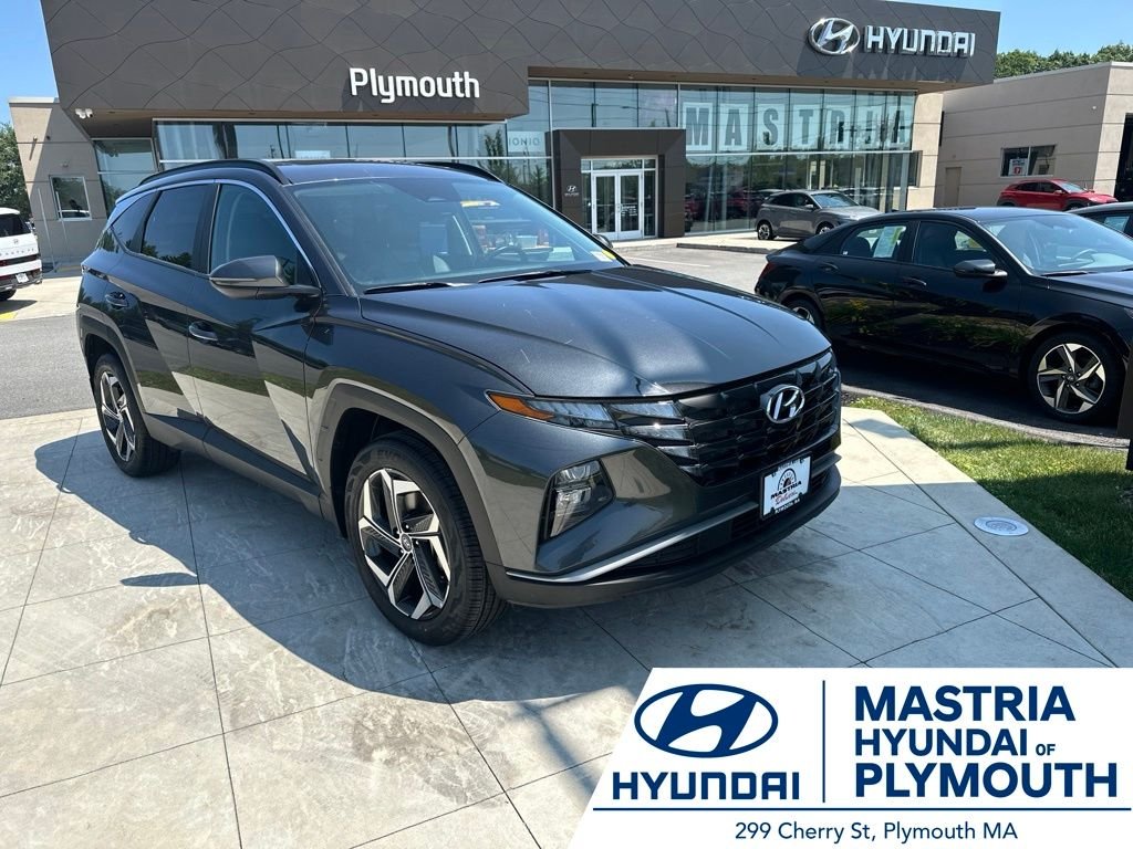 2023 Hyundai Tucson