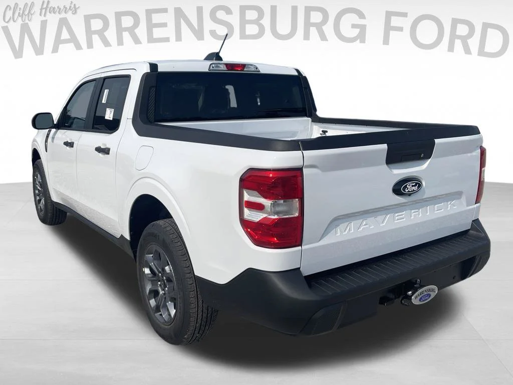 New 2026 Oxford White Ford XLT image 5