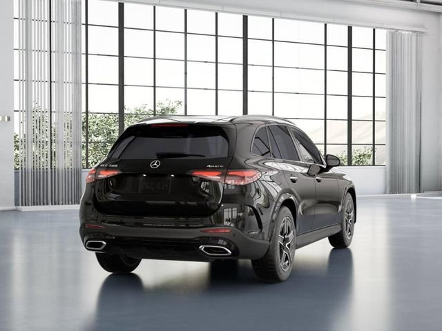 New 2026 Black Mercedes-Benz GLC 300 image 23