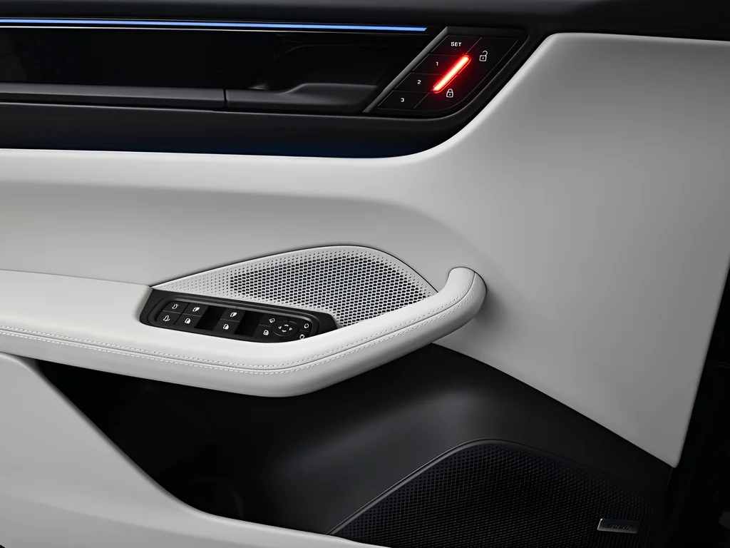 2025 Porsche Macan S - Photo 13