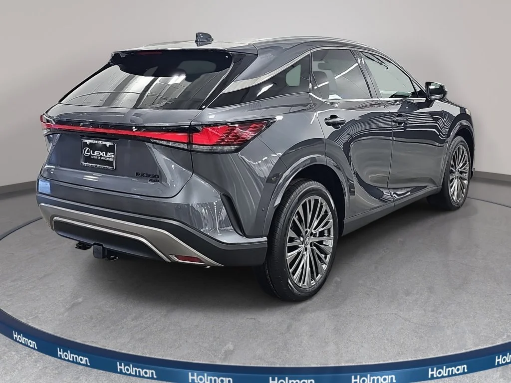 New 2026 Cloudburst Gray Lexus LUXURY image 5