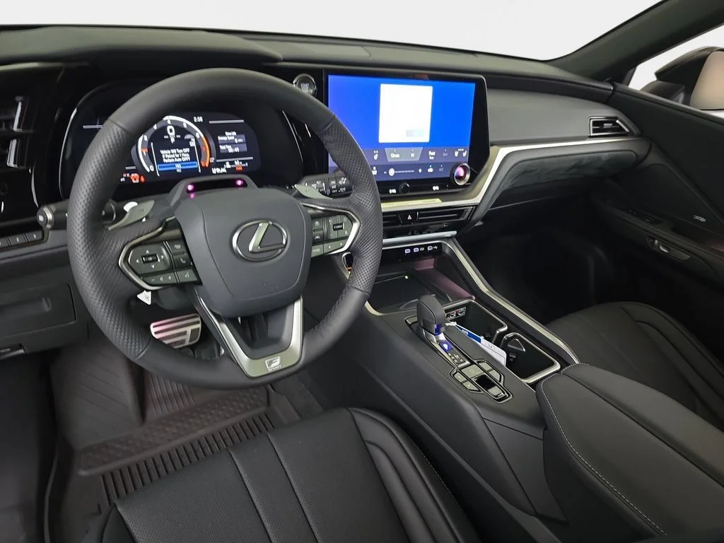 New 2026 Celestial Silver Metallic Lexus F SPORT HANDLING AWD image 10