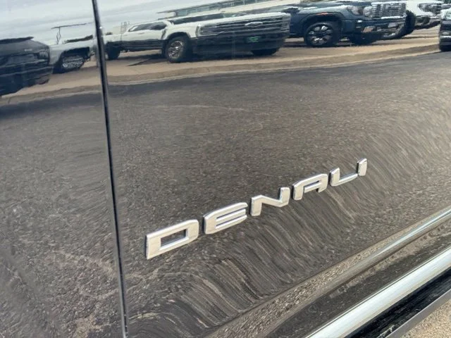 Used 2024 Onyx Black GMC Denali image 13