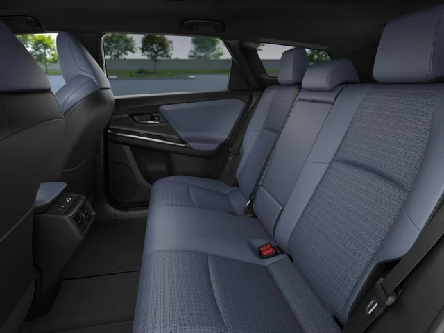 New 2026 MAGNETITE GRAY METALLIC Subaru Touring image 16