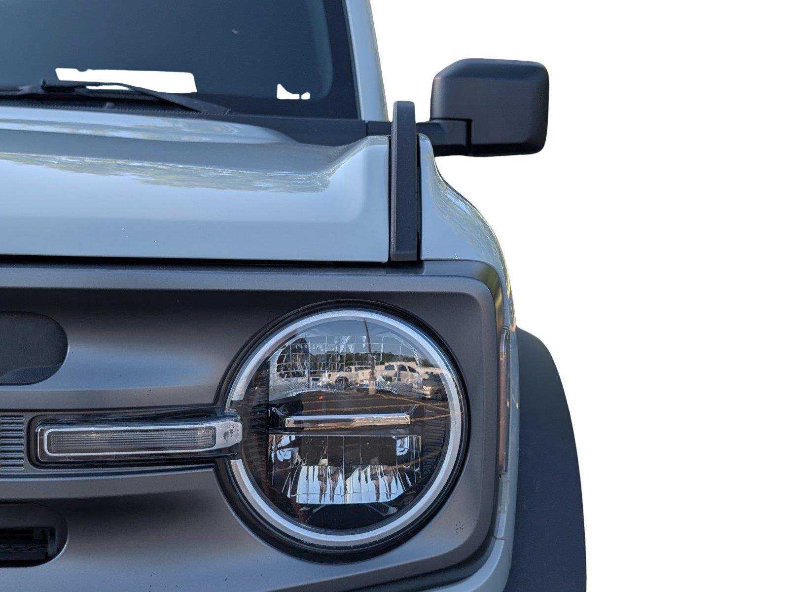 Used 2021 Cactus Gray Ford Big Bend image 13