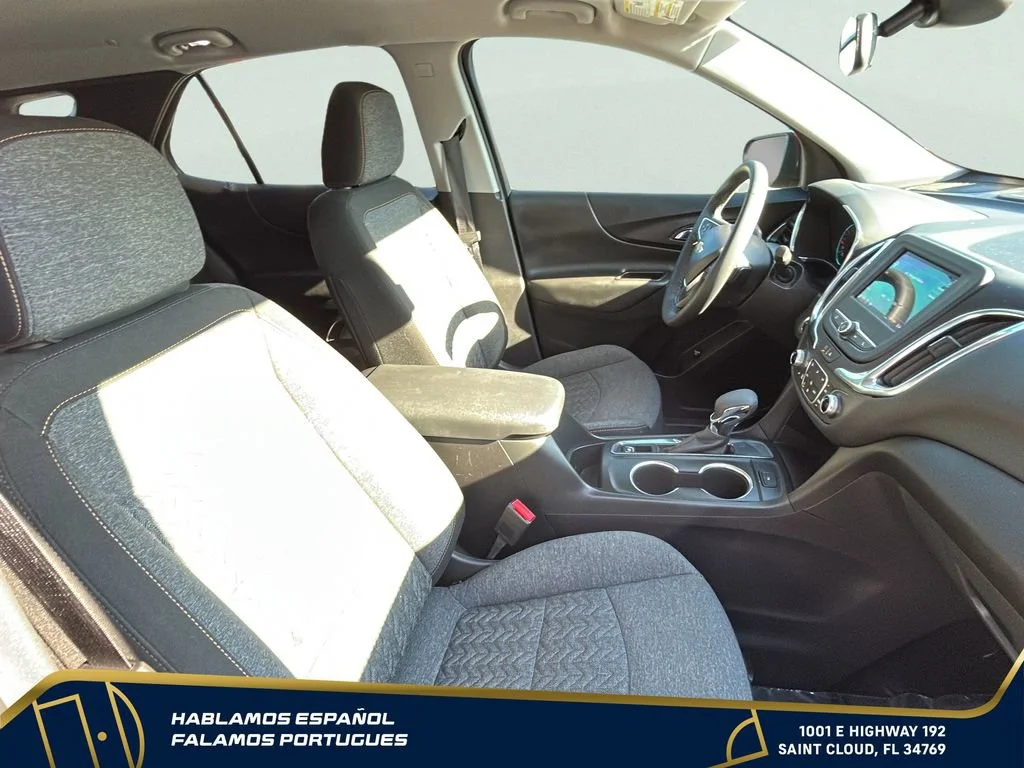 Used 2024 Radiant Red Tintcoat Chevrolet LT image 30