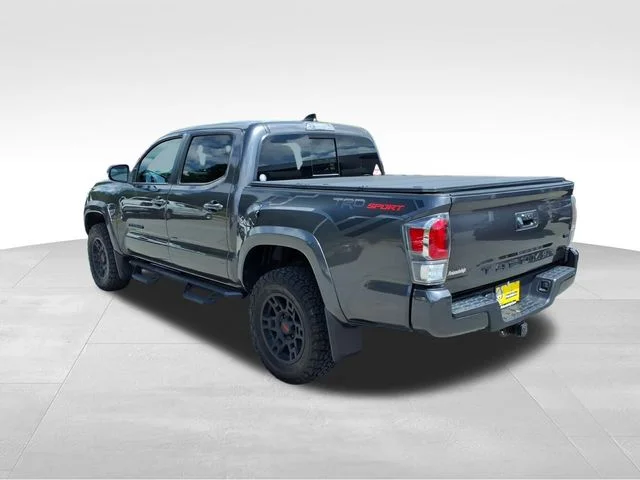 Used 2022 Gray Toyota TRD Sport image 8