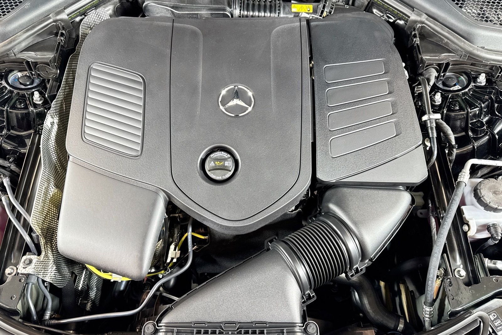 New 2026 Black Mercedes-Benz E 350 image 28