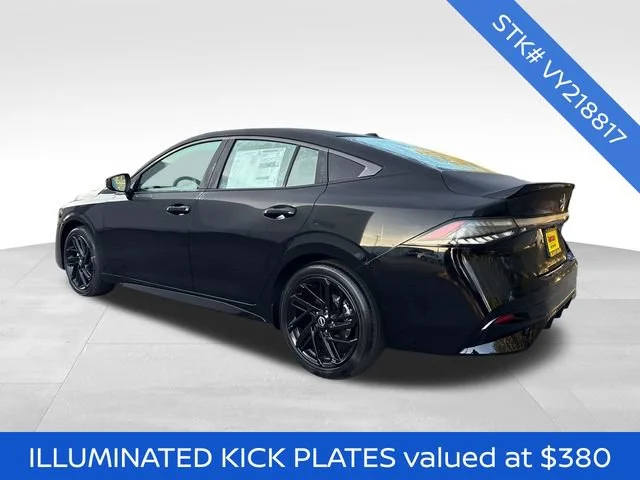 New 2027 Super Black Nissan SR image 5