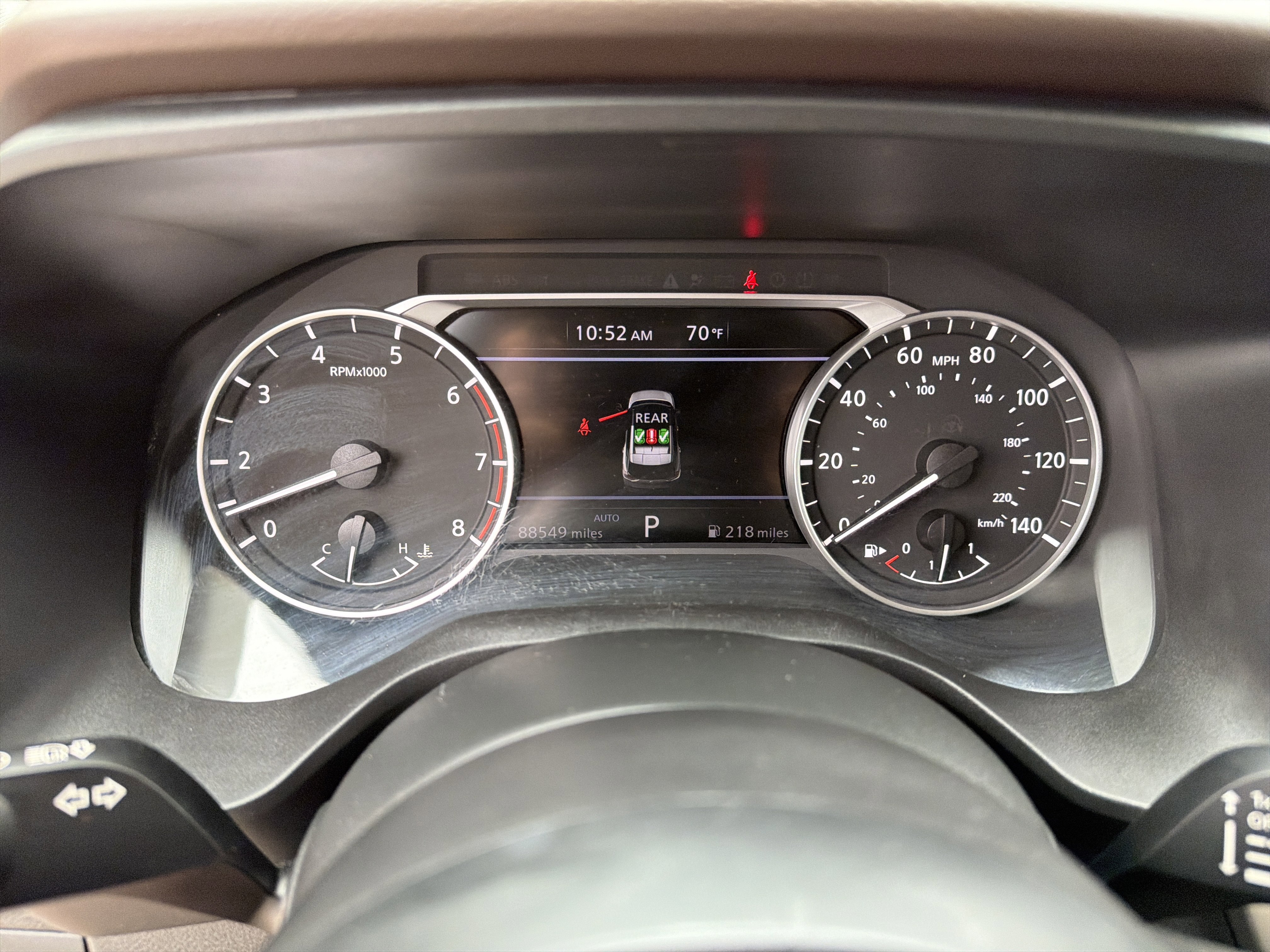 Used 2023 Gun Metallic Nissan S image 27