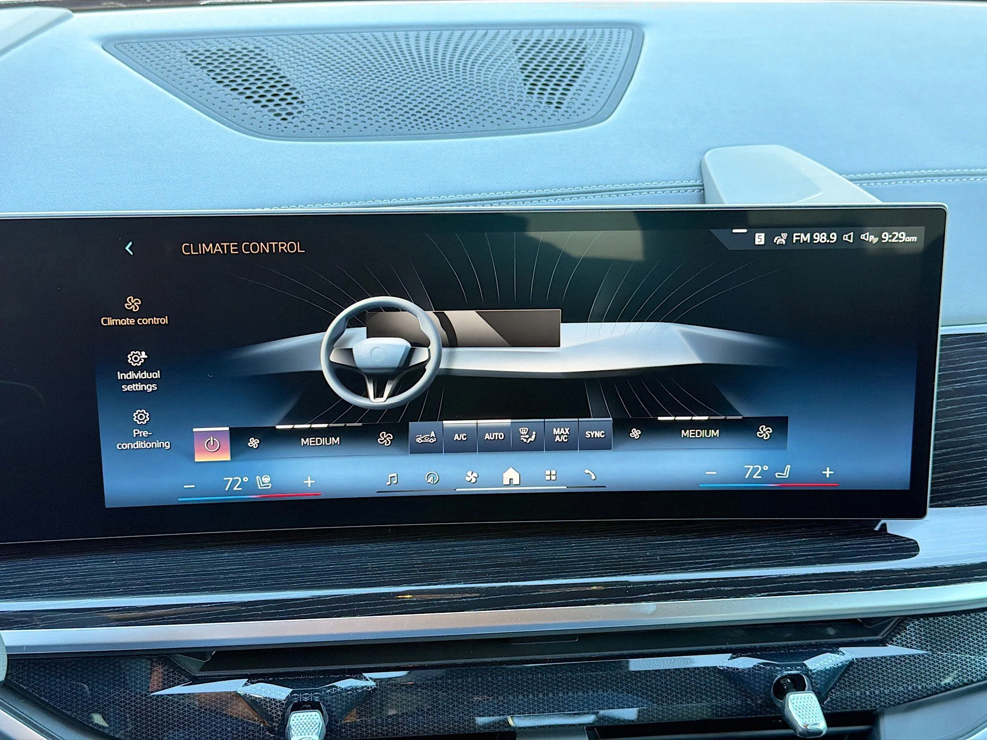 New 2026 Black Sapphire Metallic BMW xDrive40i image 34