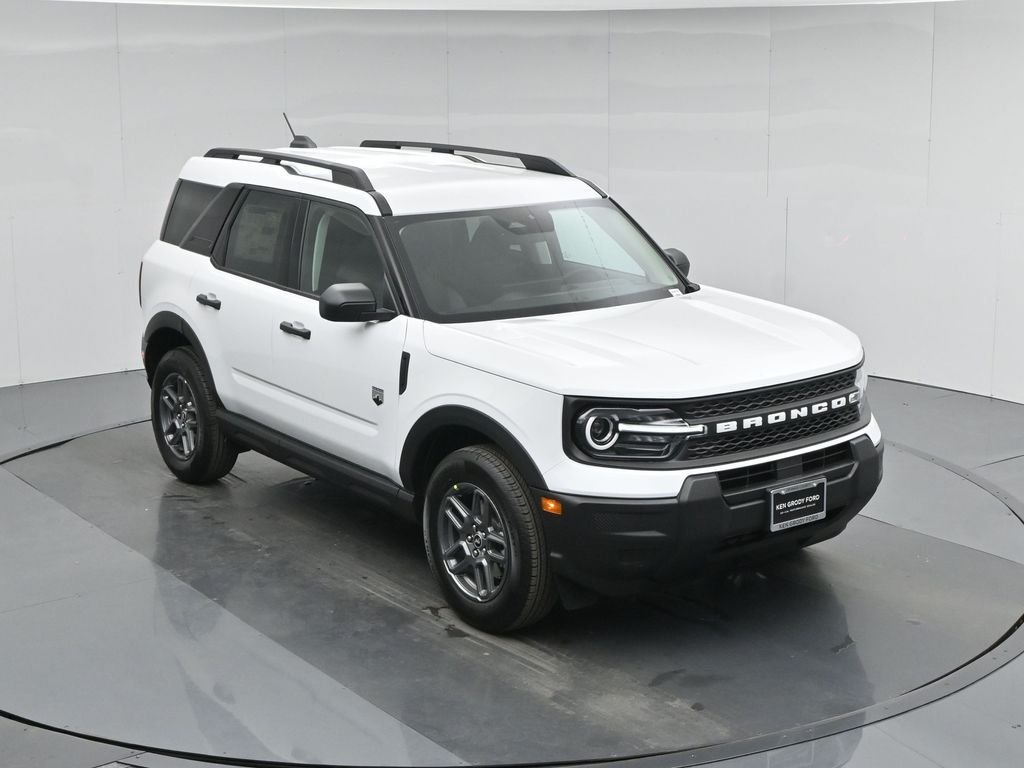 New 2026 Oxford White Ford Big Bend image 38