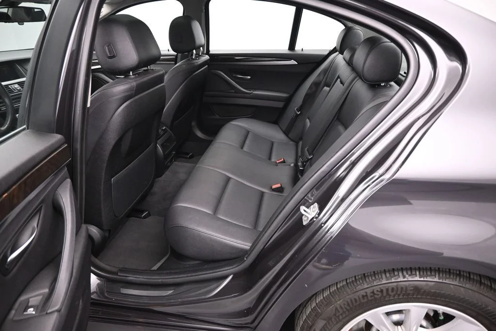 Used 2016 Gray BMW 528i image 21