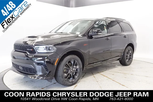 2026 Dodge Durango GT Plus