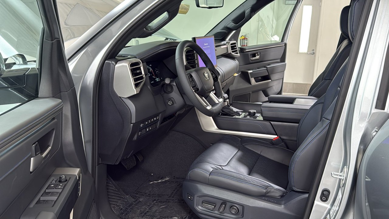 New 2026 Celestial Silver Metallic Toyota  Platinum image 12
