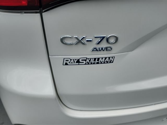 2025 Mazda CX-70 Premium Package - Photo 31