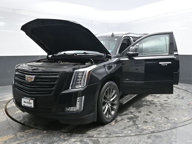 Used 2020 Black Cadillac Platinum Edition image 55