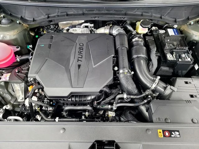 Used 2025 Green Hyundai XRT image 34