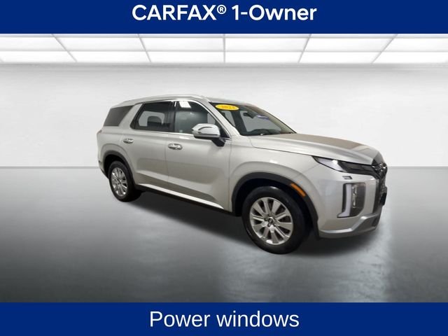 Certified Used 2023 Silver Hyundai SEL image 28