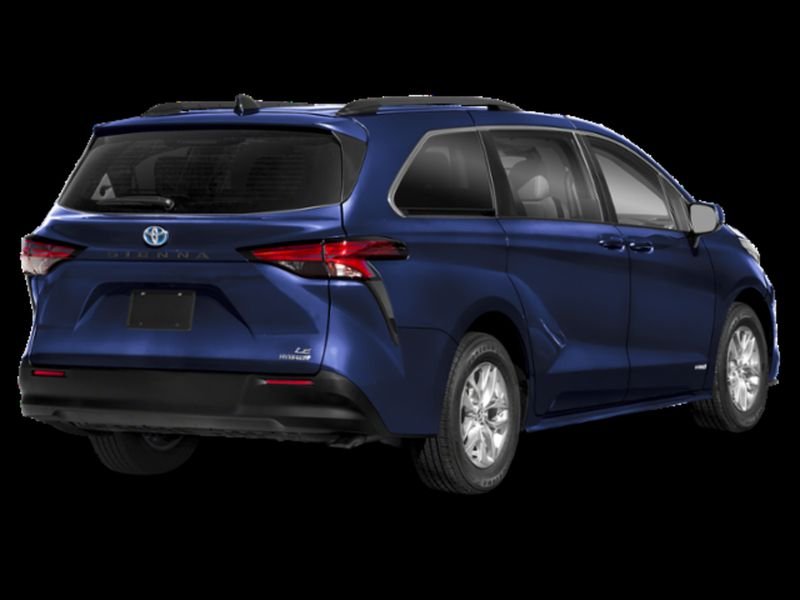 Used 2022 Blueprint Toyota LE image 2