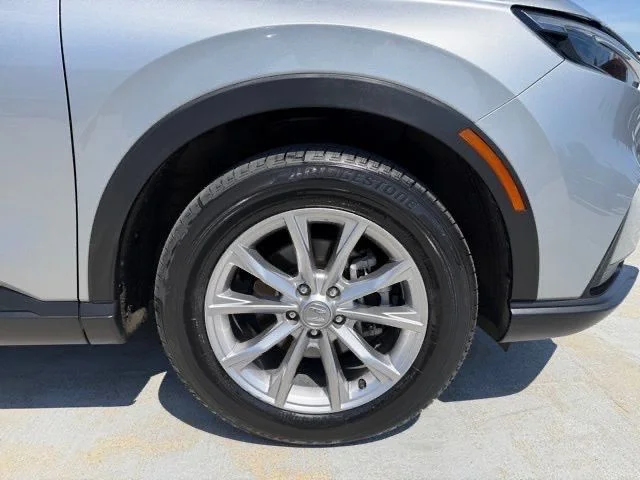 Used 2023 Gray Honda EX-L image 9