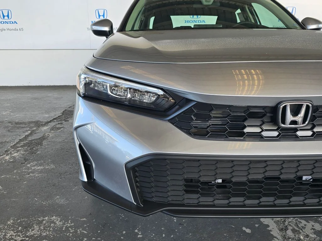 New 2026 Silver Honda LX image 41