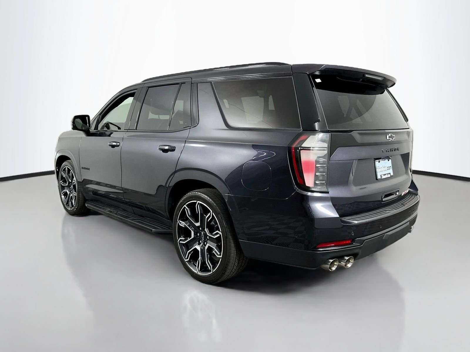 Used 2025 Dark Ash Metallic Chevrolet RST image 5