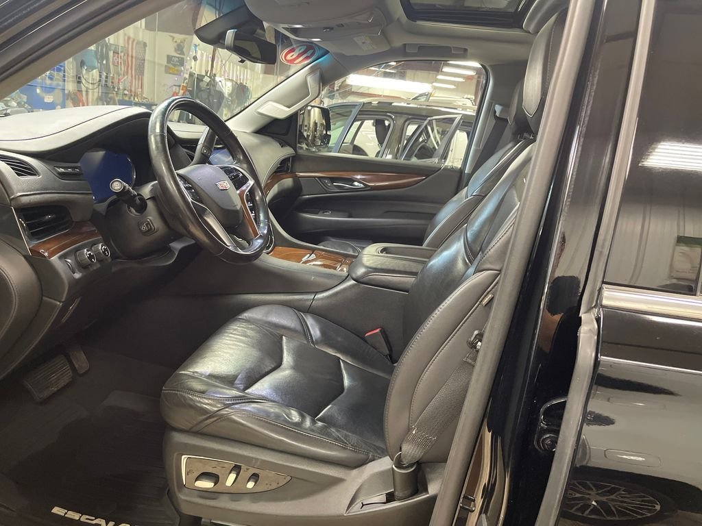 Used 2018 Black Cadillac Premium image 14
