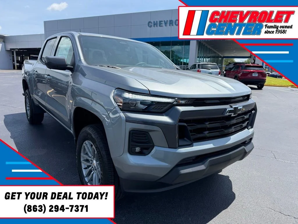 2026 Chevrolet Colorado