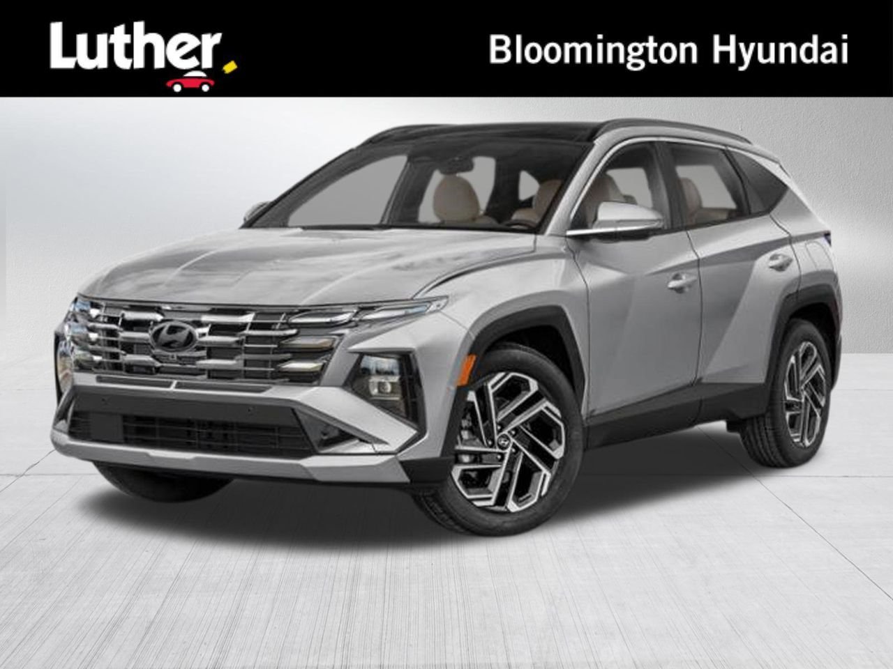 2026 Hyundai Tucson Limited AWD's photo