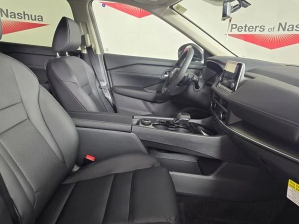 New 2026 Gray Nissan Dark Armor image 10