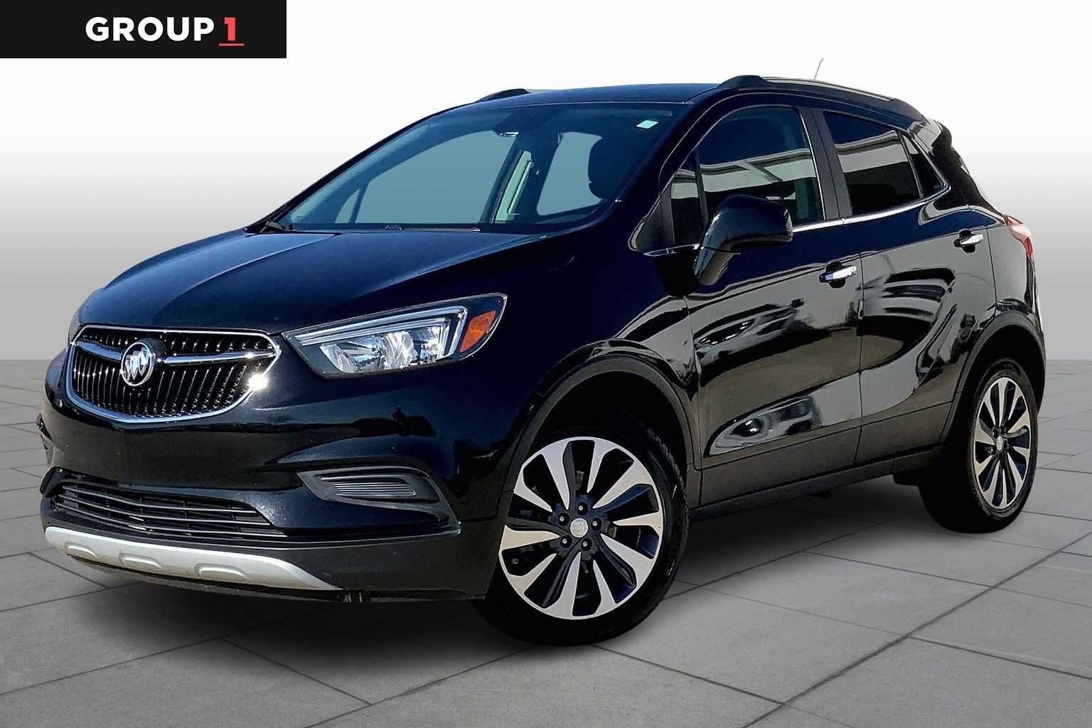 2022 Buick Encore Preferred