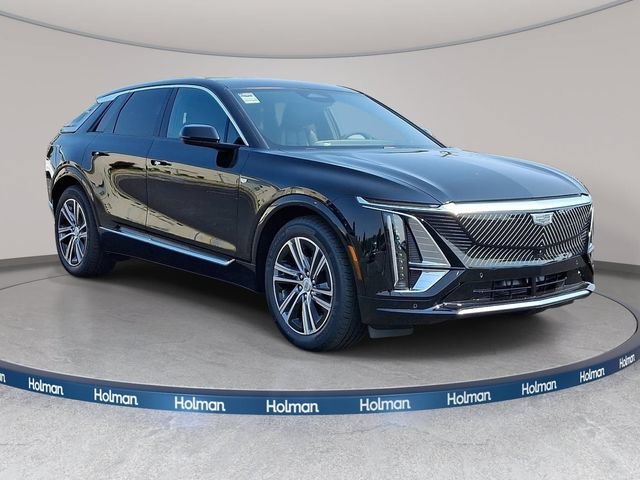 Used 2026 Cadillac LYRIQ Luxury with VIN 1GYKPNRL2TZ313057 for sale in Mount Laurel Township, NJ
