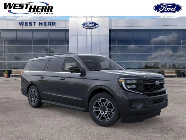 2026 Ford Expedition MAX Active