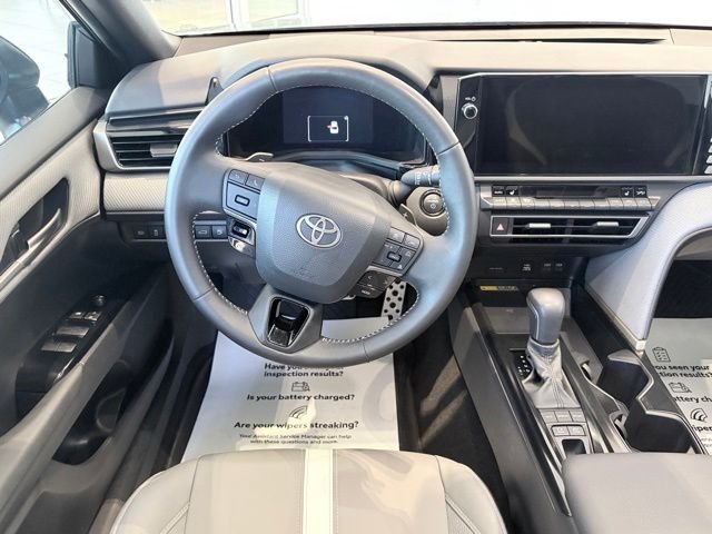 Used 2025 Black Toyota SE image 14