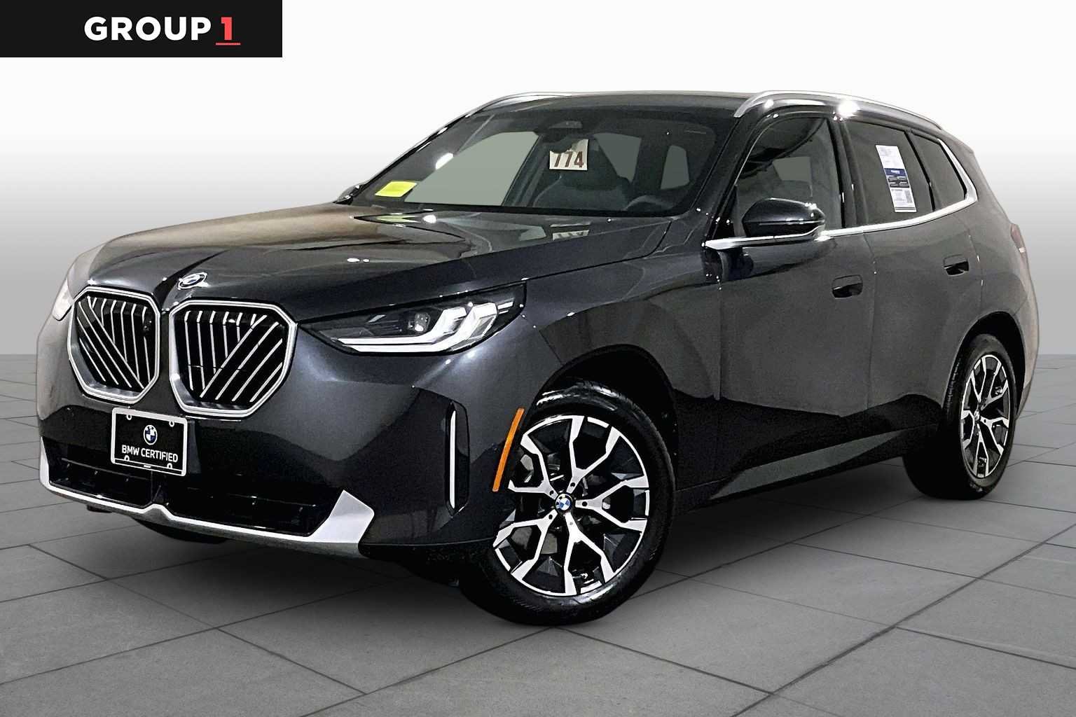 2025 BMW X3