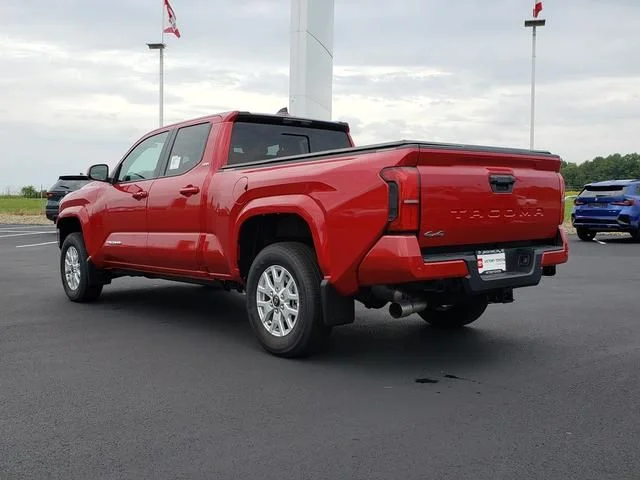 New 2026 Supersonic Red Toyota SR5 image 8