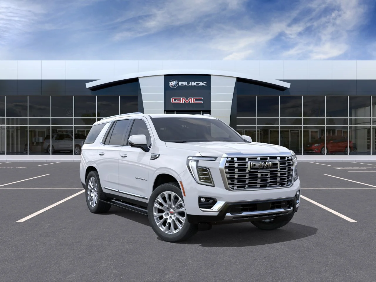 2026 GMC Yukon 4WD Denali's photo