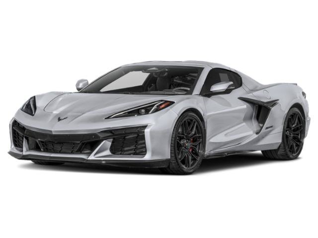 Used 2026 Arctic White Chevrolet 2LZ image 1