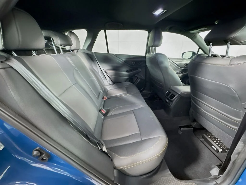 Used 2025 Blue Subaru Wilderness image 34