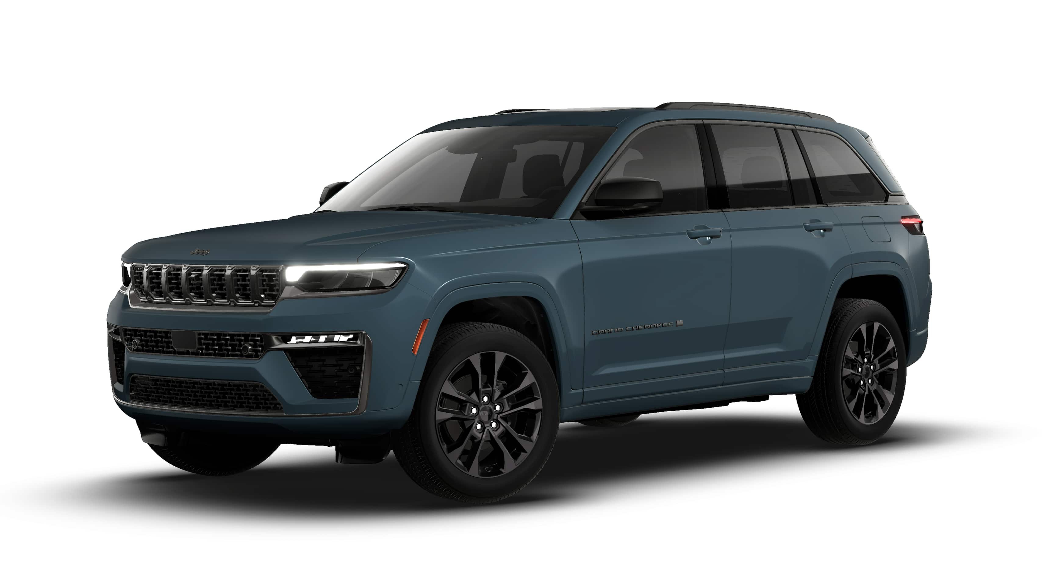 2026 Jeep Grand Cherokee Limited Reserve 4x4's photo