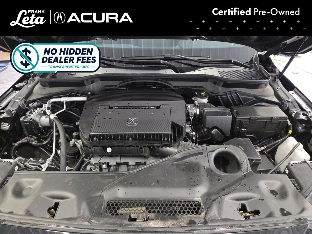 Certified Used 2026 Majestic Black Pearl Acura  image 26